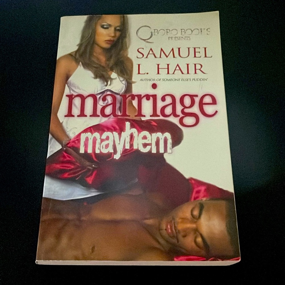 Marriage Mayhem: A Novel: NEW!!!